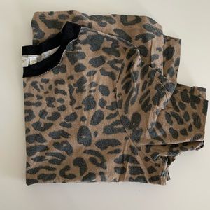 Animal Print t-shirt from Lulus